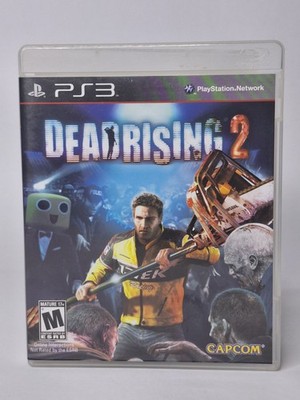 Dead Rising 2  : Sony PlayStation 3 2010, PS3 Capcom *Missing Manual
