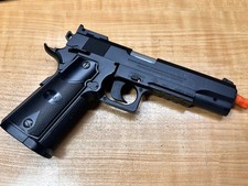 Sig Sauer 1911 TACOPS Cal GSR 1911 CO2 Air Pistol 4.5mm BB