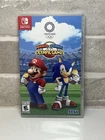 Mario and Sonic at the Olympic Games Nintendo Switch, Tokyo 2020 Edition