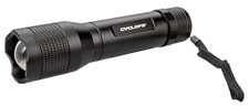 Cyclops LED Flashlight w/ Cob Utility Light 200 Lumens Black - CYCFL2000COB