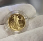 1996 W US Proof Gold Eagle $10 oz. 1/4 oz Gem Original Plastic