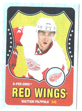 10 11 O PEE CHEE RAINBOW FOIL RETRO VALTTERI FILPPULA #136