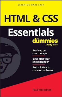 HTML  CSS Essentials For Dummi - VERY GOOD