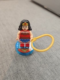 LEGO DIMENSIONS: Dc Fun Pack - Cyborg 71210, Wonder woman 71209, & Aquaman 71237