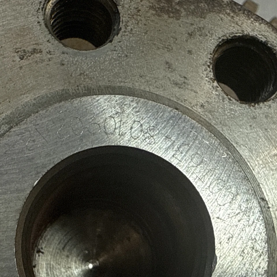 Cadillac ATS 2016-2018 motor cigüeñal 2,0 L turbo fabricante de equipos originales 🔥🚗 Foto 2 de 4