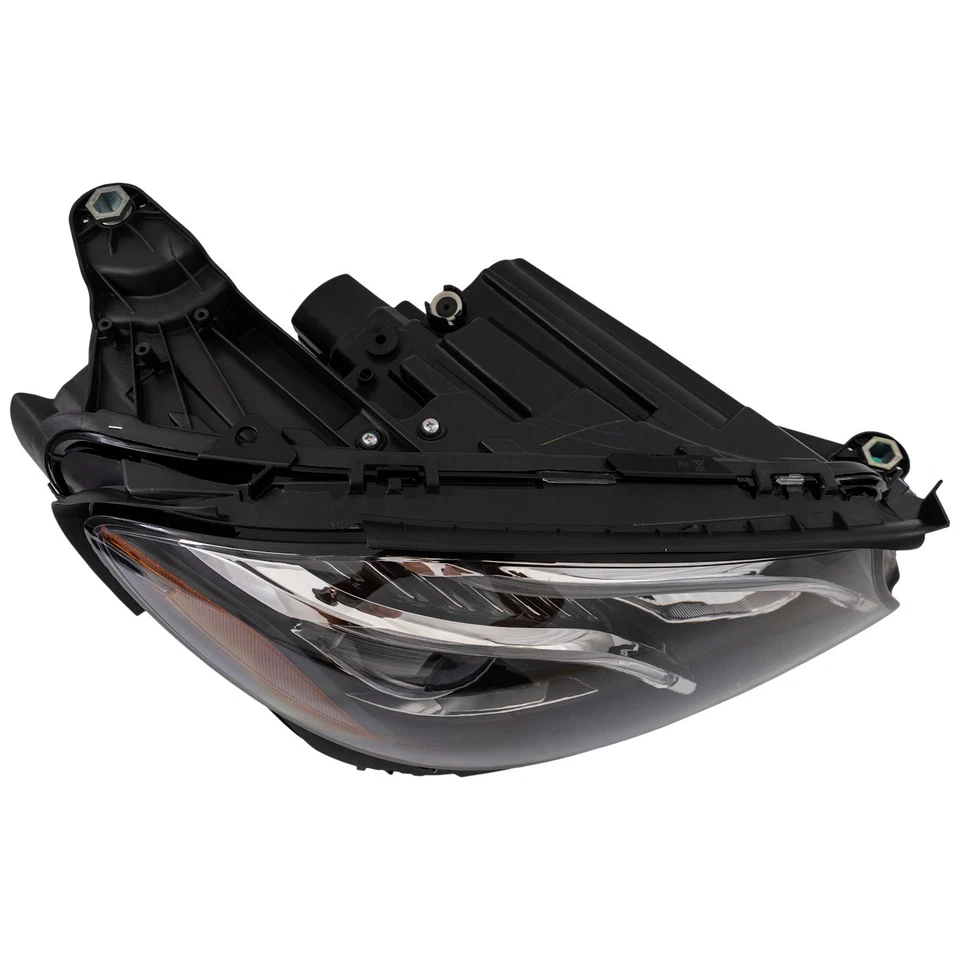 Faro Faro de conducción Faro pasajero lado derecho para MB 2139067001 Foto 3 de 4