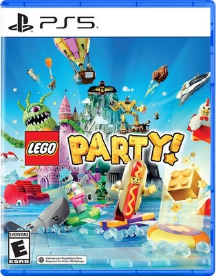 LEGO Party! - Sony PlayStation 5