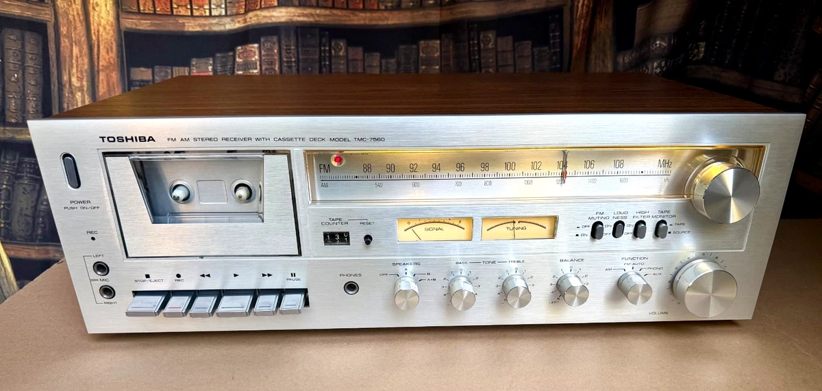 toshiba cassette products for sale | eBay
