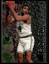 1996-97 Metal #5 Rick Fox Basketball Card 3901K