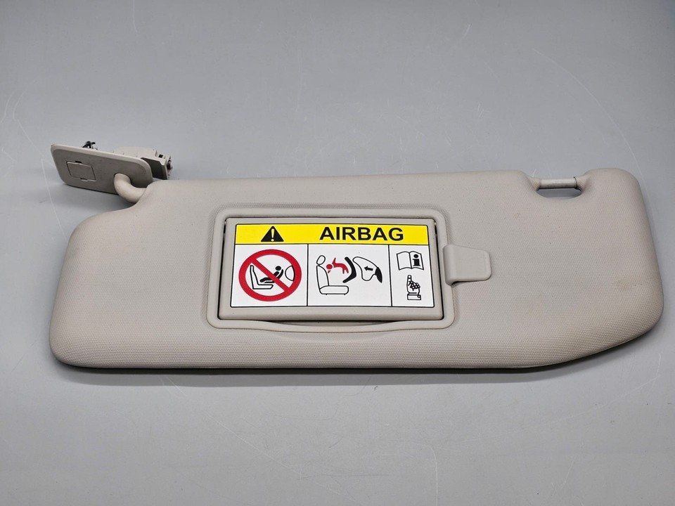 CITROEN C3 FLAIR PURETECH SX, SY 2017 - Passenger Side Sun Visor Nearside N/S/F