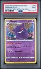 2020 Pokémon TCG Gengar SWSH052 Promo Holo SWSH: Sword & Shield PSA 9