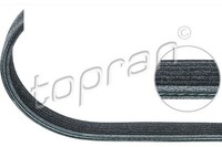 Topran Keilrippenriemen 111 868 FüR Seat Vw