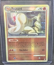 2011 Pokemon Call of Legends Ninetales #17/95 Reverse Holo on eBay