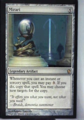 Mirari - Timeshifted: #112, Magic: The Gathering Lp C287