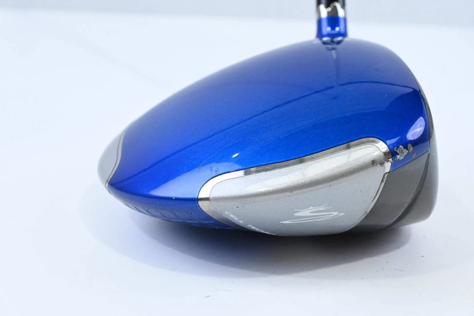 Cobra AMP Cell Driver / 8.5-11.5 Degree / Stiff Flex Fujikura Fuel 60 Shaft - Image 3 of 4