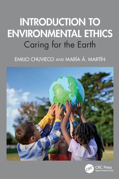 Introduction To Environmental Ethics Caring For The Earth Chuvieco (U. A.) Buch-image