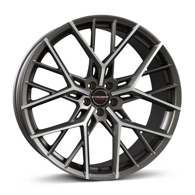 Borbet Felgen BY 8.5x19 ET40 5x114,3  für Nissan Ariya Juke Leaf Murano Pulsar Q