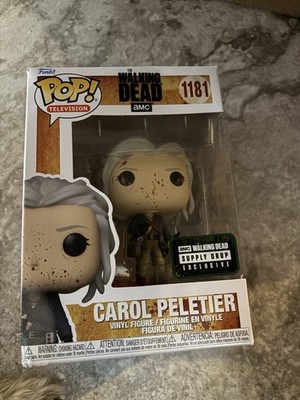 Funko Pop Walking Dead  Carrol Pelletier #1181 New