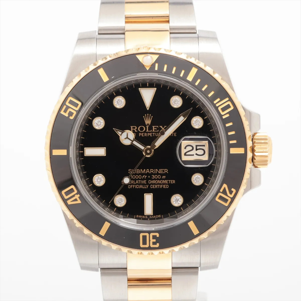 Rolex Submariner 116613LNG