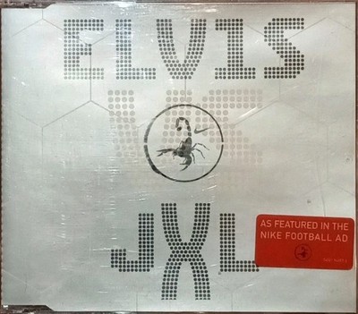 Elvis Presley vs JXL A Little Less Conversation CD gebraucht sehr gut