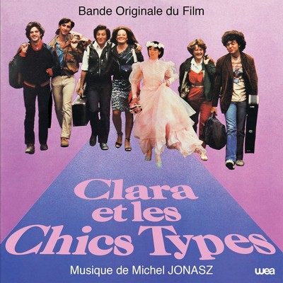 Michel Jonasz Calar Et Les Chics Types (CD) Album