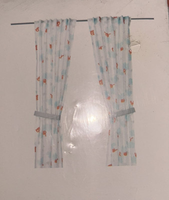 NEW IKEA Curtains Stjarnbild 47'' x 98'' 2 Panels in Pack New Sealed Childrens