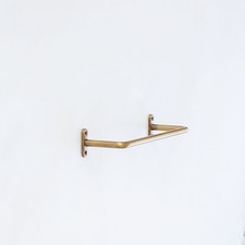 fog | Brass Towel Bar S