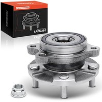 Frankberg Radlagersatz Radnabe Vorne Passend FüR Toyota Auris Avensis Corolla PR