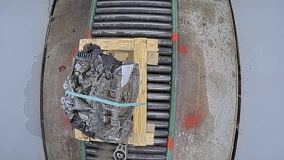 Used Automatic Transmission Assembly fits: 2018 Jeep Compass AT engine ID EDE 9