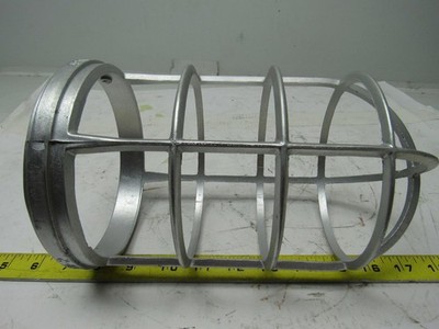 Appleton VGU-2 Vintage Explosion Proof Lighting Cage Cover Guard 150 ...