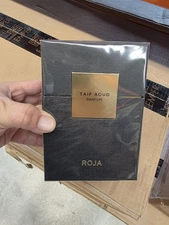 TAIF AOUD PARFUM 3.4oz/100ml ROJA PARFUMS EXCLUSIVE NEW BOTTLE NEW BOX