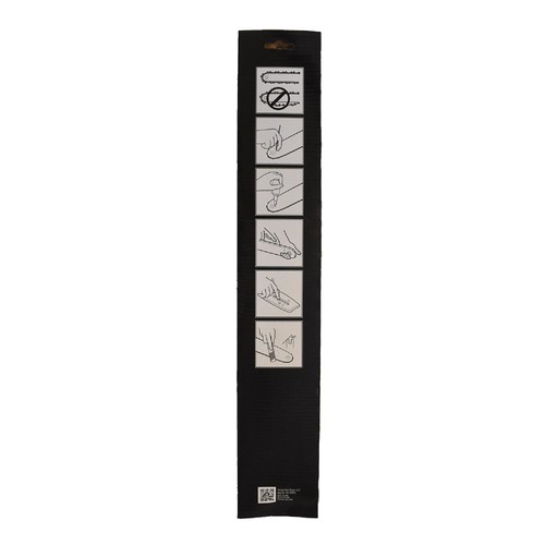 Bar 24 inch RSN 3/8 .050 84DL for Efco-Emak MT8200 075-2457 Chainsaws - Picture 3 of 4