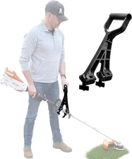 Universal Extension Handle Attachment for Weedeater,String Trimmer, Shovel, Rake