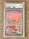 2023 POKEMON SVP EN-SV BLACK STAR PROMO 151 ULTRA-PREMIUM COLL #053 MEW EX PSA 8
