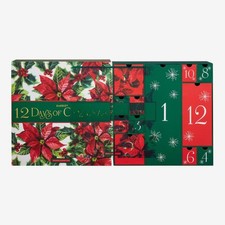 Barbie Signature 12 Days of Christmas Doll and Accessories 2023 Mattel #HJX13