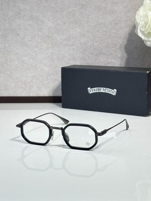 Chrome Hearts Optical Glasses Frame - Model: STYLIDA - Size: 49-24-148