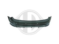 SportstoßStange HINT.W204 FüR 07-11 Nur Limousine