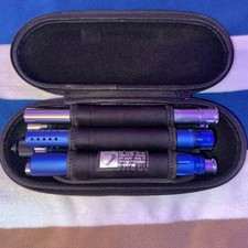 Dye UL-I Complete Barrel Kit w/ 9 Inserts - 14in Barrel Dust Blue
