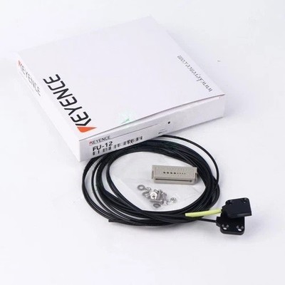 FU-12 NEU Keyence Fiber Optic Sensor FU-12