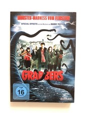 Grabbers DVD im Pappschuber