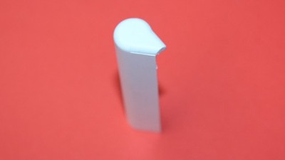 Siegenia Aubi SI Kappe Flügellagerkappe FEB FKFE LI weiß Links Abdeckkappe Neu