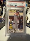 2019 Topps Heritage SHOHEI OHTANI SP Action Variation #430 PSA 9 -Low Pop 🎆