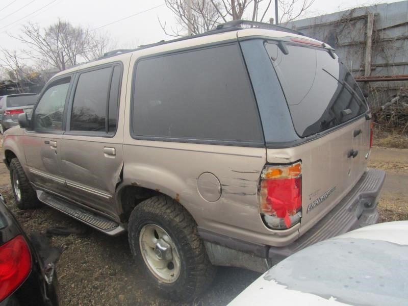 Engine 4.0L SOHC VIN E 8th Digit 4WD Fits 97-98 EXPLORER 326203 | eBay