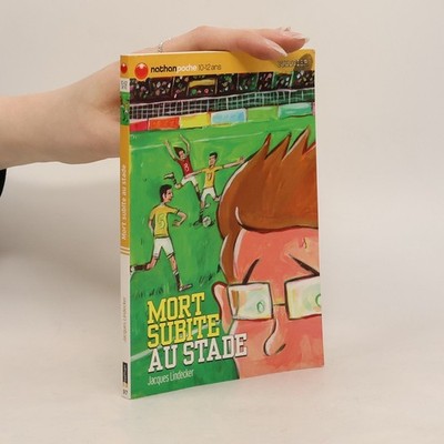 Nathanpoche - 97: Mort subite au stade  |  Jacques Lindecker