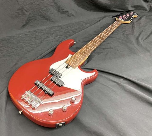 Yamaha Bb234 An Entry Model That Inherits The Tradition Of Bb Electric Bass Safe