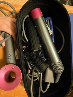 Dyson Airwrap Set AND Dyson Supersonic Hair Dryer-EXCELLENT CONDITION