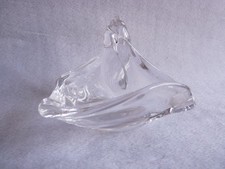 Cendrier cristal BAYEL Escargot (16766)