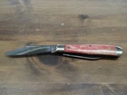 Vintage 1980 Case XX USA 2 Blade Pocket Knife 6225 1/2 SR Coke Bottle