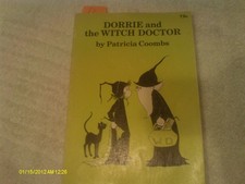 Dorrie and the Witch Doctor
