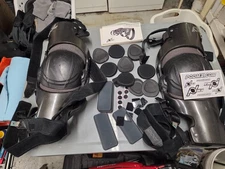 POD MX motorcycle knee braces